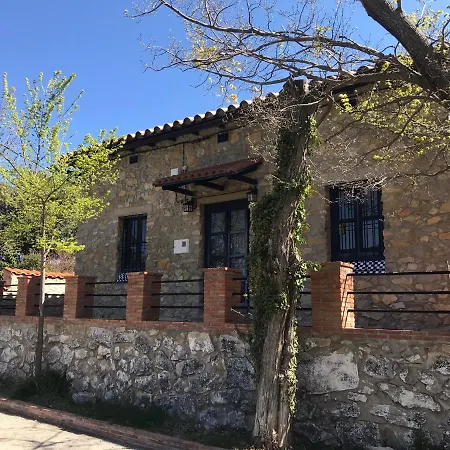 Сasa de vacaciones Xalet L'avella