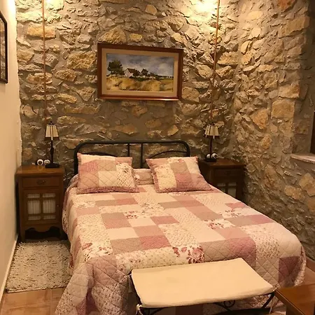Сasa de vacaciones Xalet L'avella