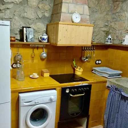 Xalet L'avella * Catí