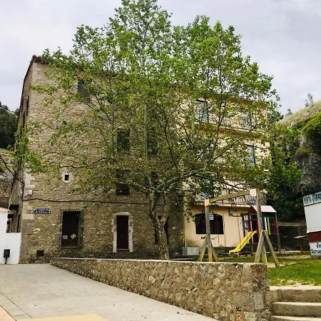 Xalet L'avella Сasa de vacaciones Catí