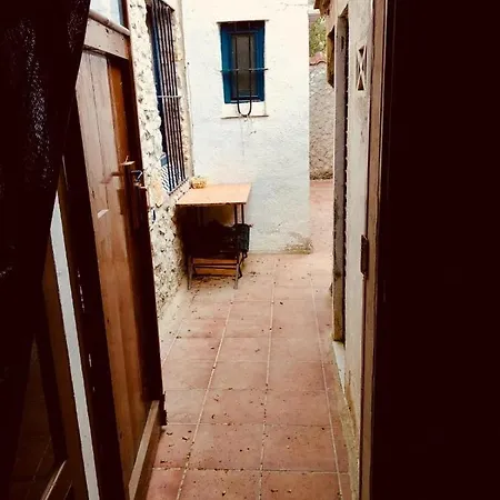 Xalet L'avella Сasa de vacaciones Catí